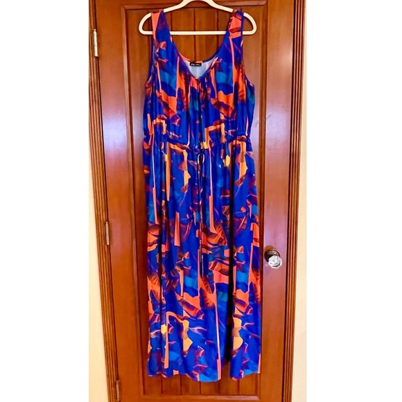 City Chic Dresses & Skirts - City Chic Maxi Dress ~ Soft, silky, sexy ~ 18